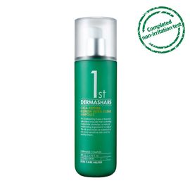 DERMASHARE First Cica Peptide Blemish Ultra Clear Ampoule 200ml Large Capacity Hydrating Serum _ Made in Korea